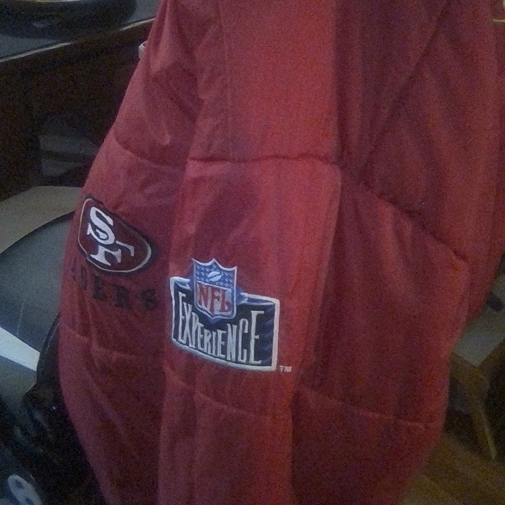 Pro player reverse jacket - Picture 4 of 7